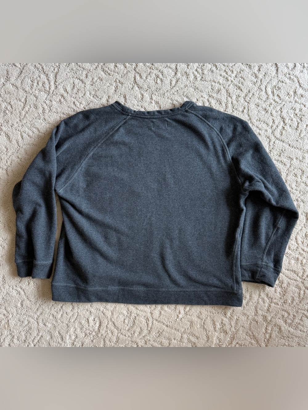 Pendleton Grey Large Southwestern Graphic Vintage Pullover Sweatshirt. - Picture 2 of 7